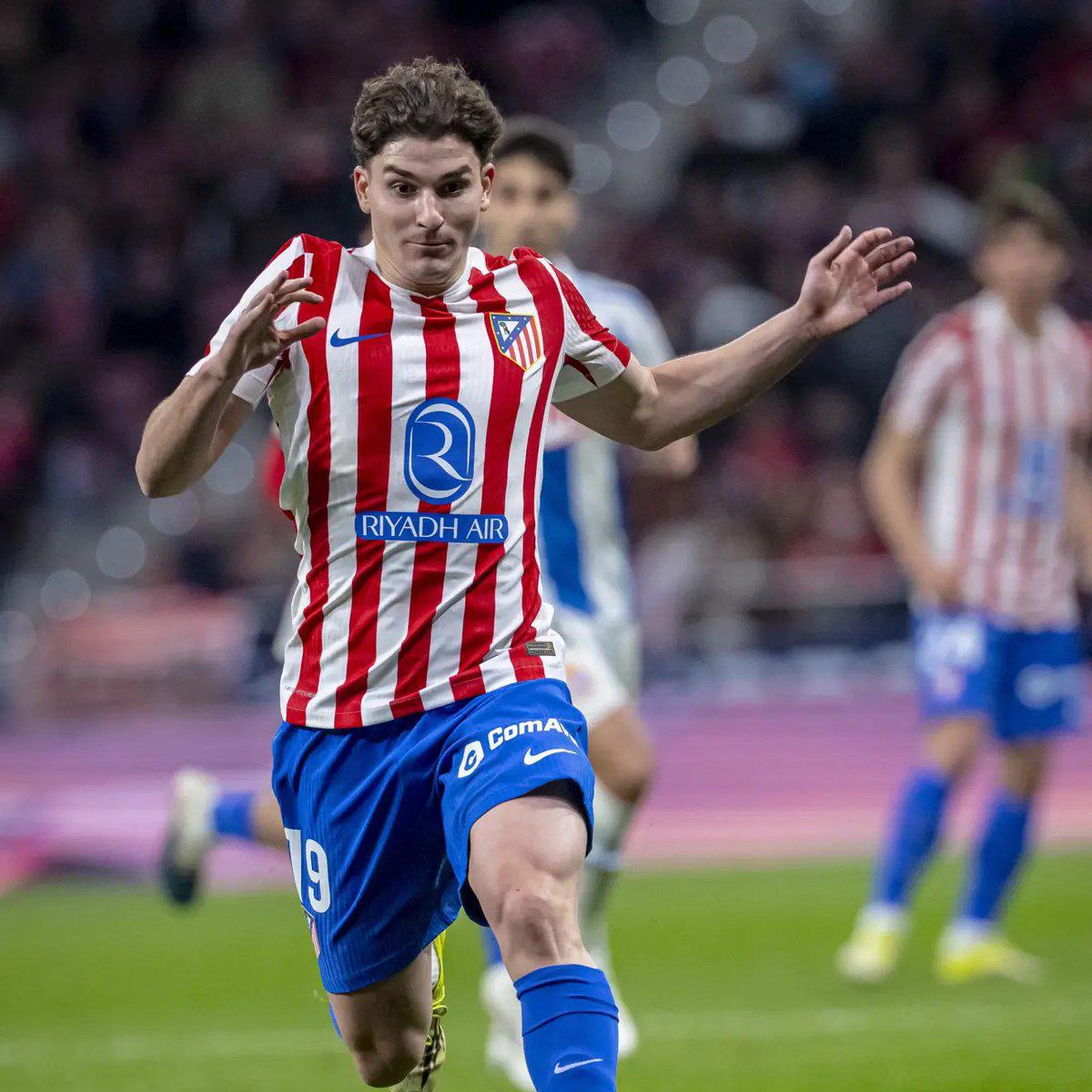 En medio del Mundial, Julián hace petición al Barcelona y la oferta de Real Madrid