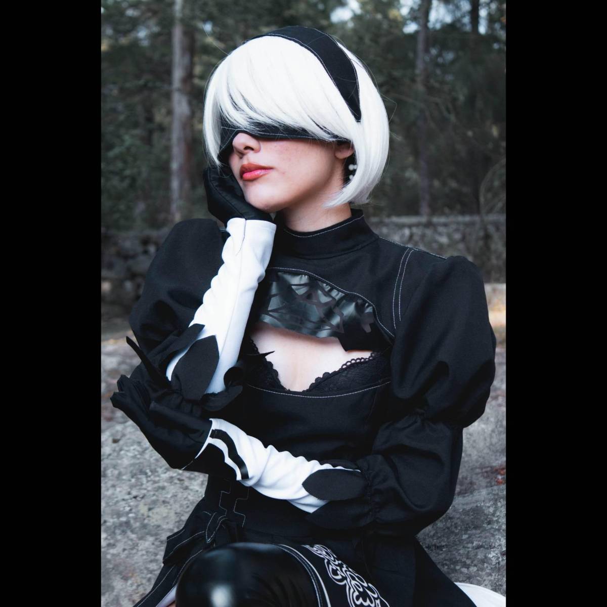 [EN FOTOS] Así es Kath Flores, la capitalina que cautiva en los eventos de cosplay y anime, ¡conócela!