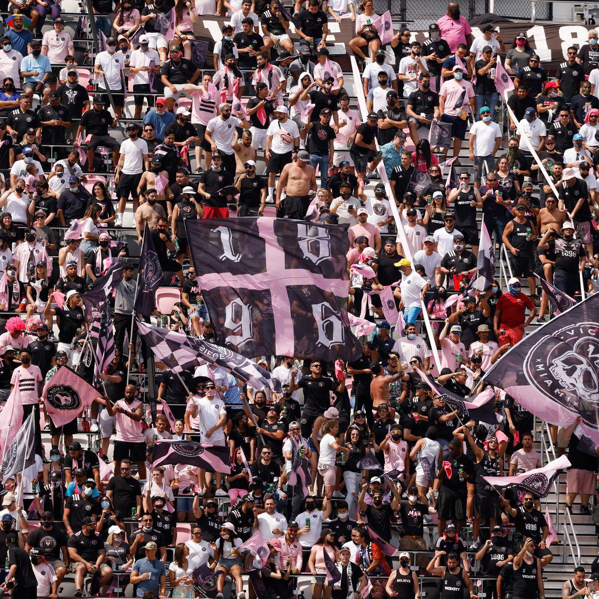 El precio de las entradas se desplomó y hubo goleada: Lo que pasó con el Inter Miami en la ausencia de Messi