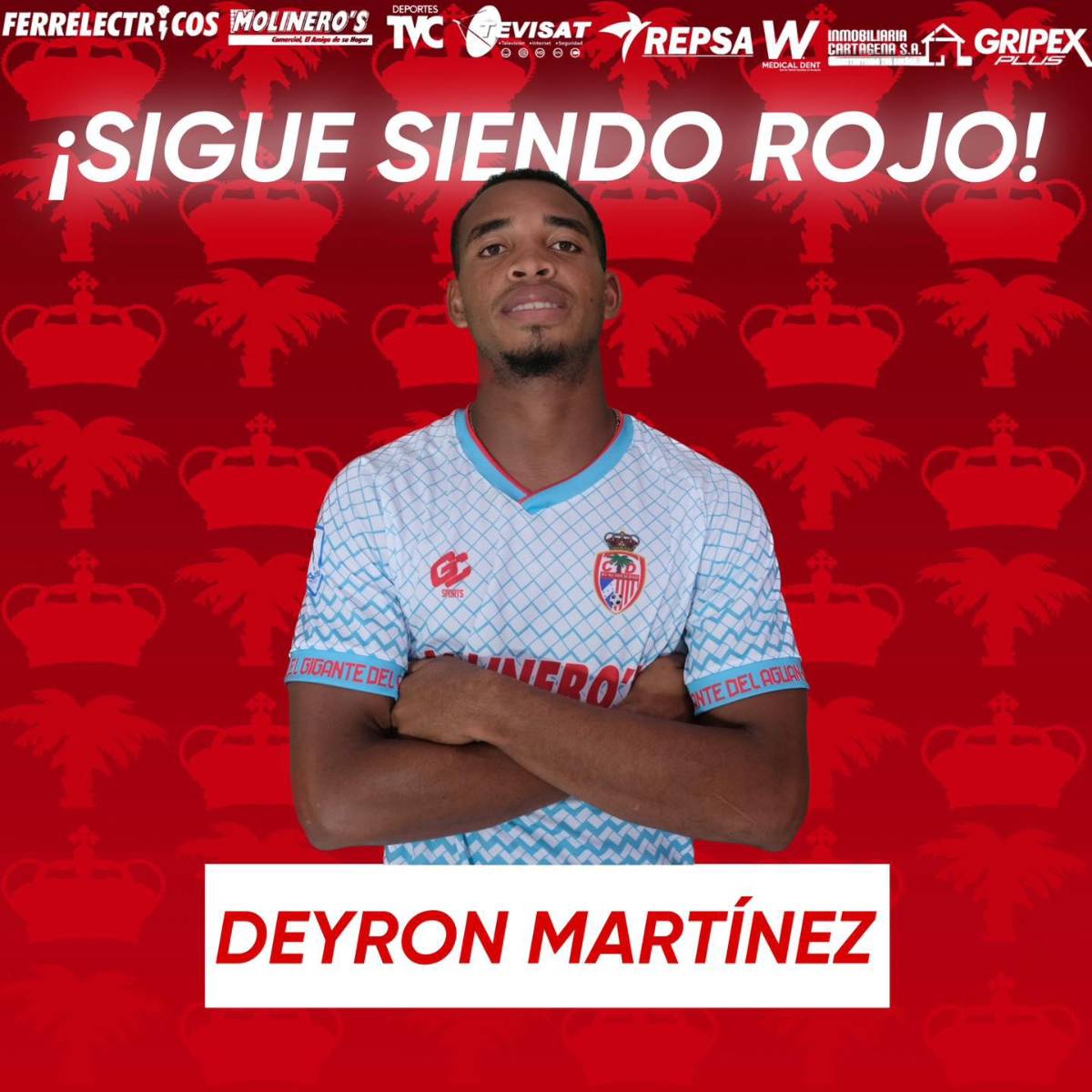 Fichajes: Olimpia confirma baja, joyita de Real España a Europa, Motagua sigue con la barrida, ¿y Michaell Chirinos?