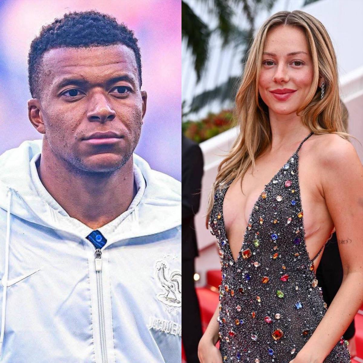 ¿Caos en Francia? Mbappé, su desplante a Kanté y su escapada con Ester Expósito