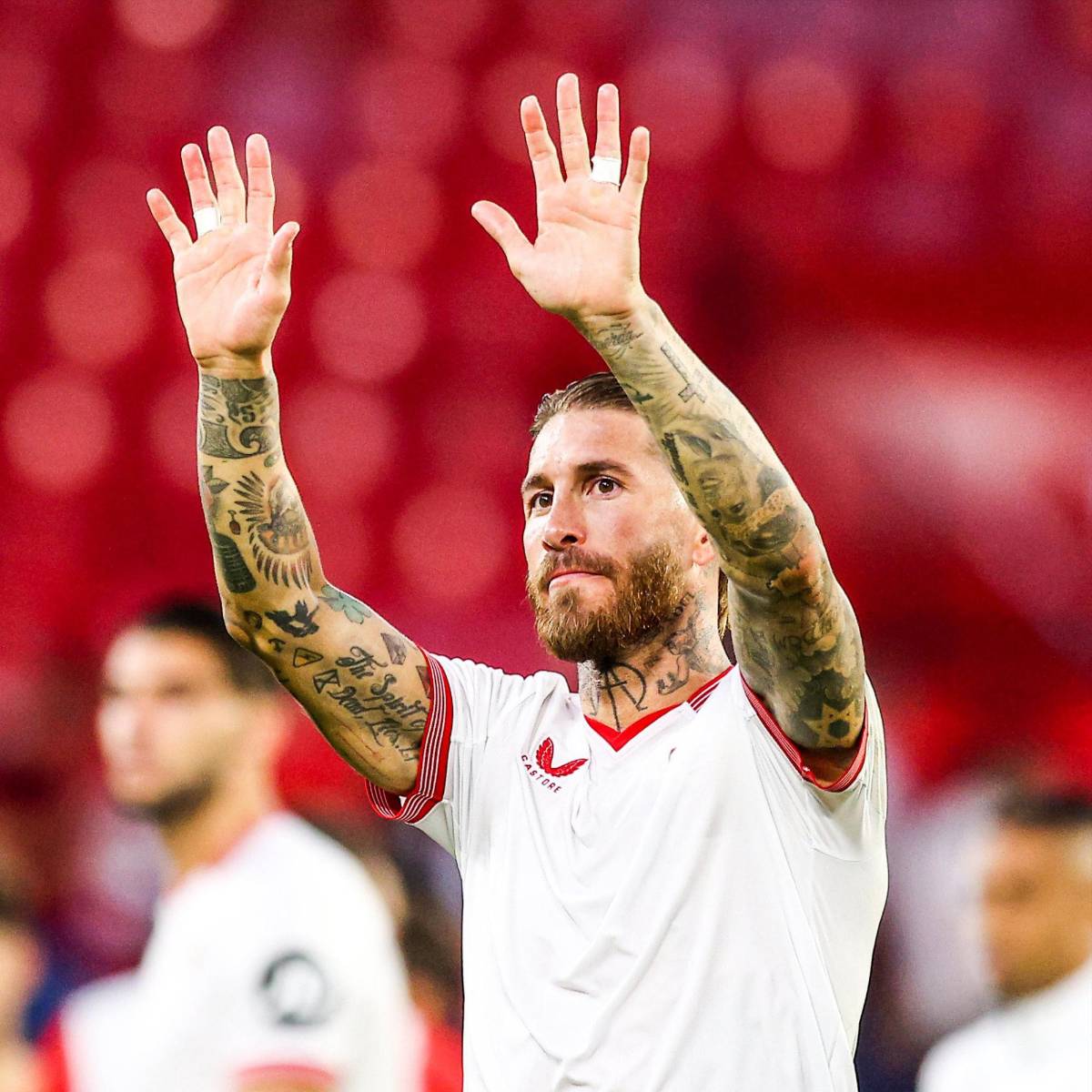 Sergio Ramos se olvida de ser futbolista y compra histórico club por $450 millones