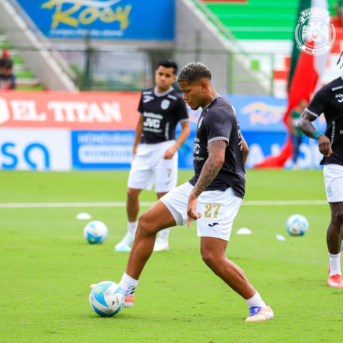 Lo que no sabías de los extranjeros de la final: Cuatro nacionalidades y uno que ya fue campeón con Marathón y Olimpia