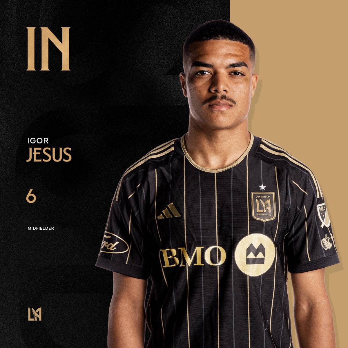 Un campeón del mundo y el fichaje más caro de la MLS: ¿Cuánto vale la plantilla del LAFC que enfrentará a Real España?