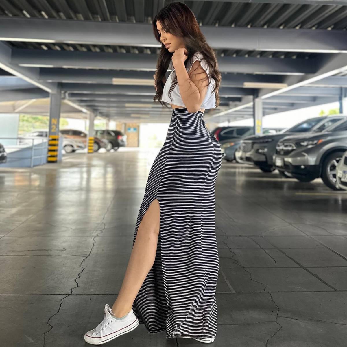 ¿Hondureña le roba el corazón a Rodrigo Auzmendi? Así es la hermosa chica que tendría un romance con el delantero de Motagua