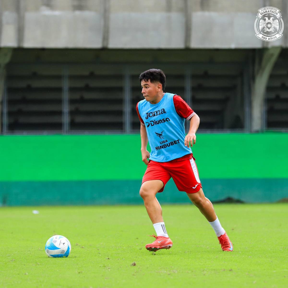 Inéditos: Futbolistas del Marathón que jugarán su primera final de Liga Nacional de Honduras