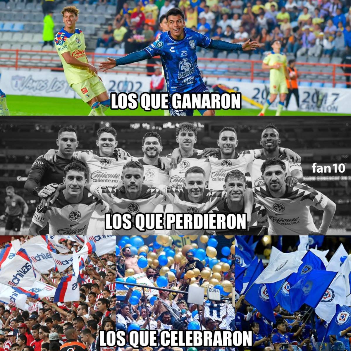 ¡Para reír! Memes “despluman” al América tras eliminación en la Champions de Concacaf ante Pachuca