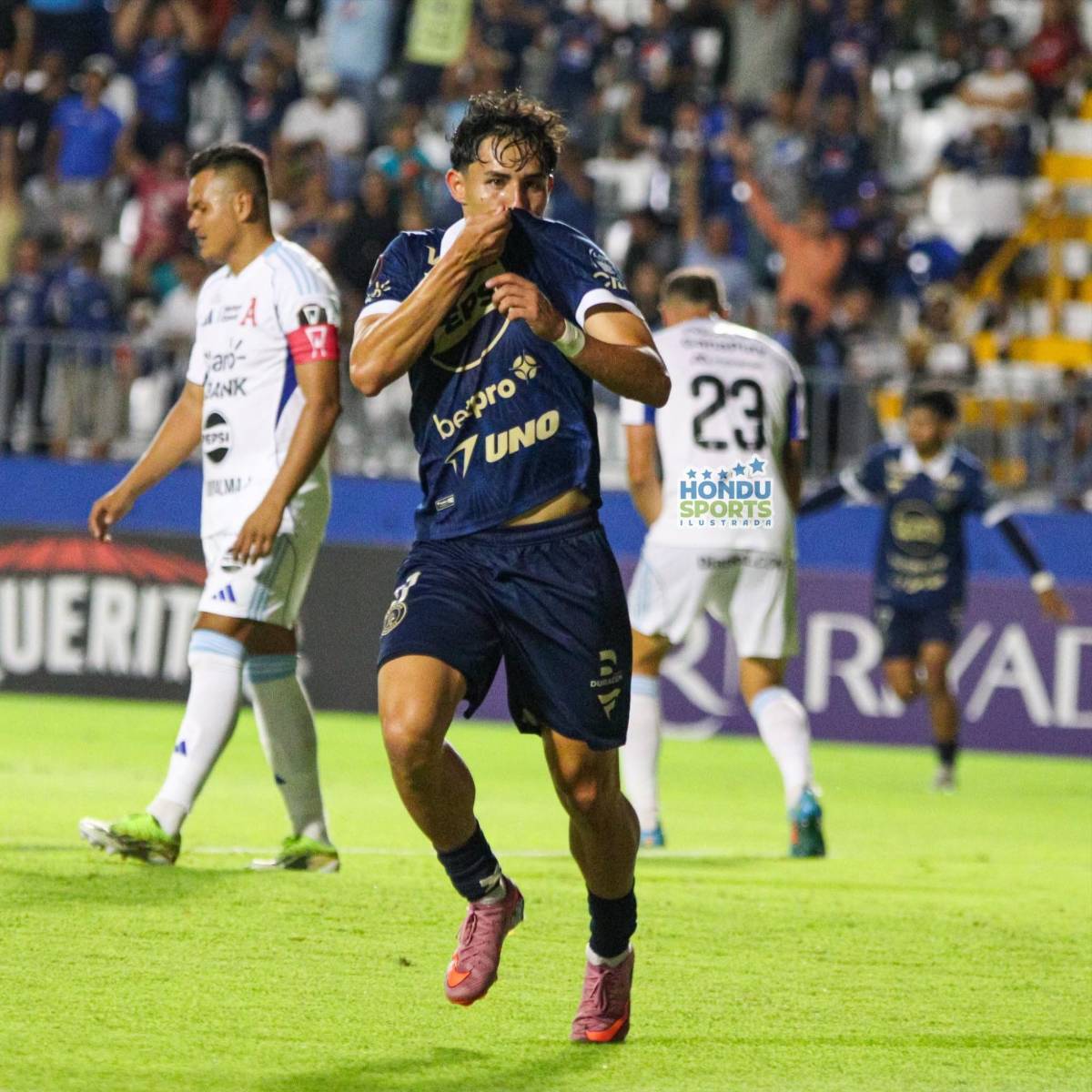 Cambios confirmados: el 11 titular de Motagua para el batacazo ante Alajuelense