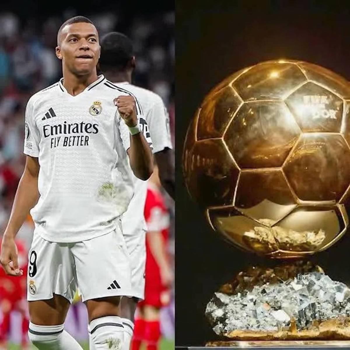 Mbappé impacta a todo Real Madrid por su decisión con el Balón de Oro y señala el que debe ganarlo: Lo he apoyado