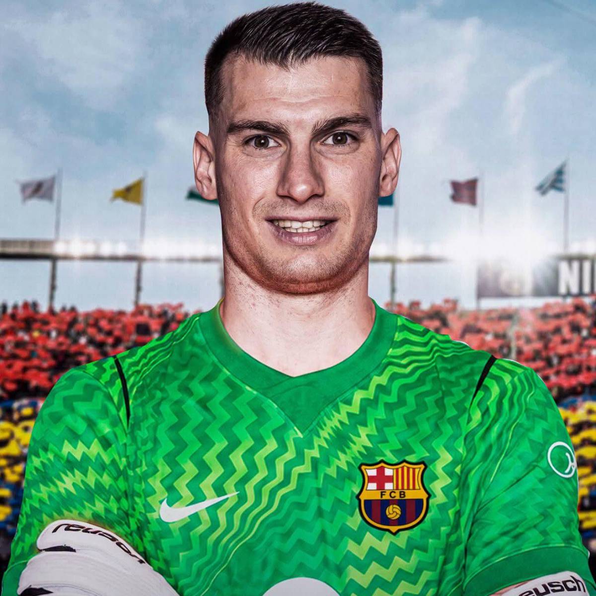 Barcelona llegó a un acuerdo por su fichaje y amarga a las Chivas de México