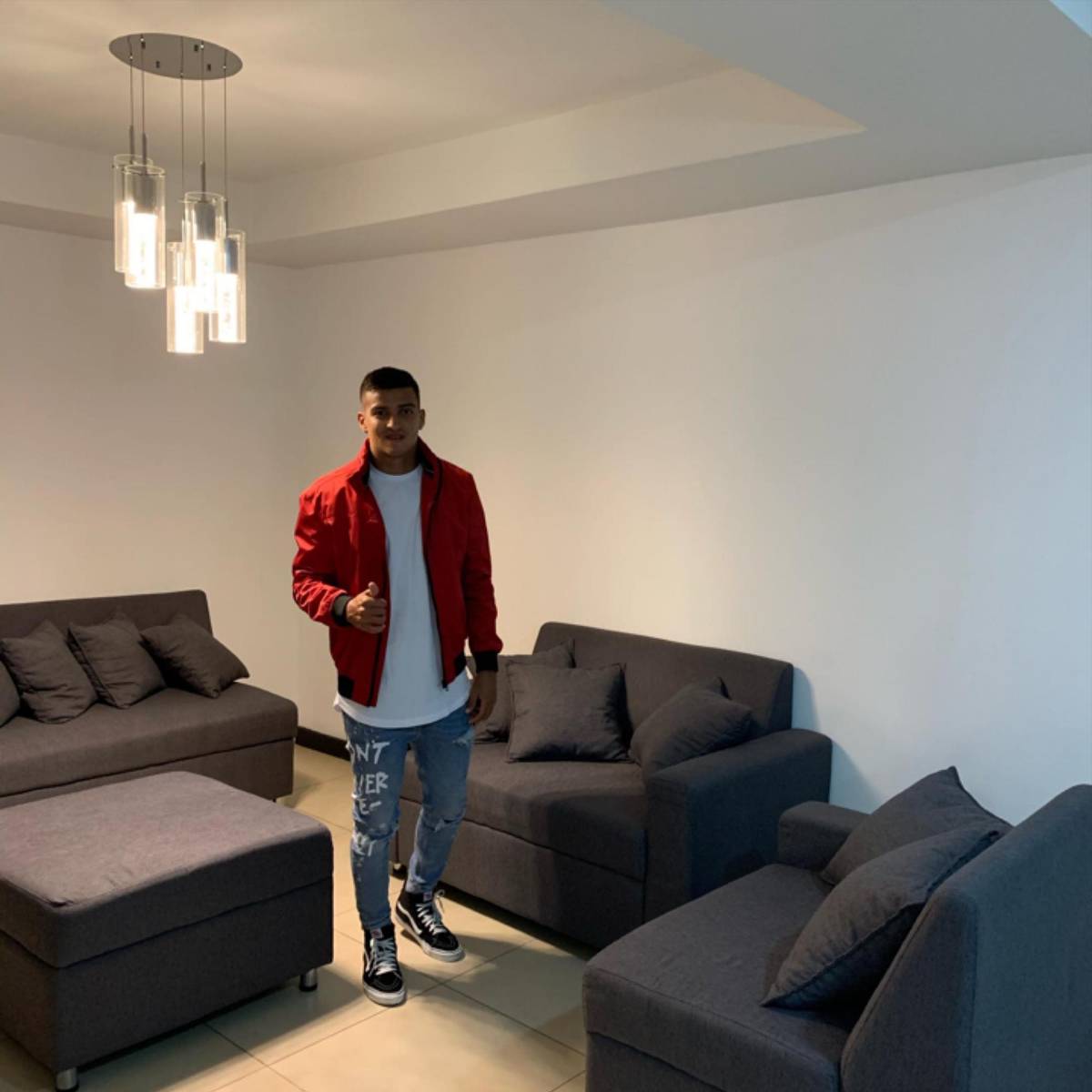 Ex de Real España recibió un disparo y reveló todo el drama que sufrió para volver a jugar de forma profesional