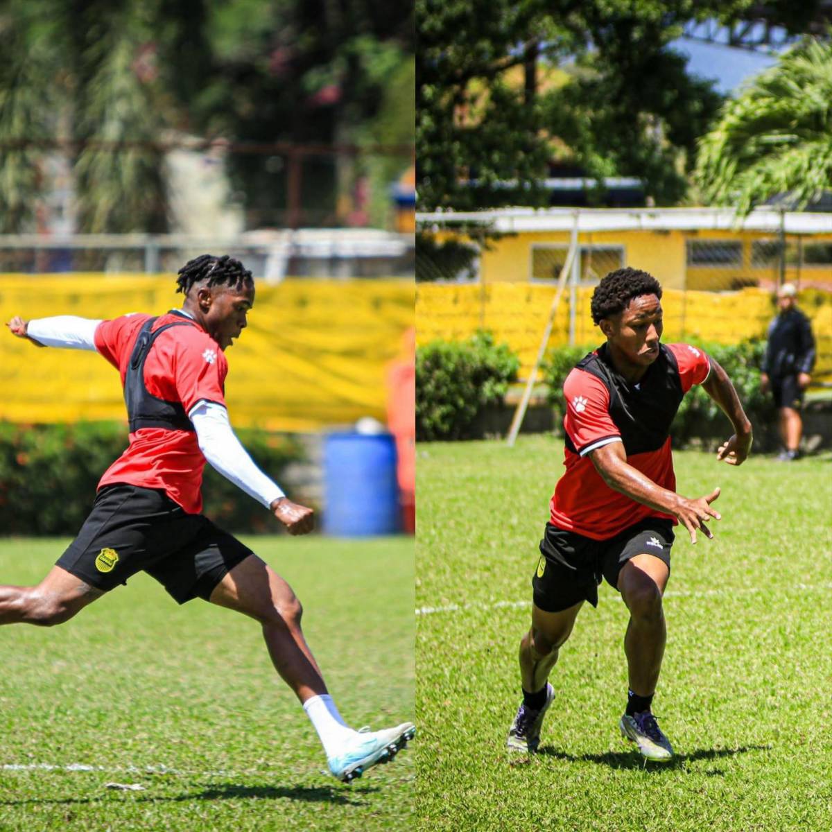 Mike Arana: Creció en barrio violento, jugará con futbolista que admira y lloró con la convocatoria de Honduras