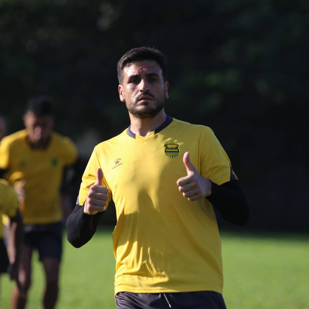 ¡Con todo por la final! El 11 de Real España para terminar de hundir a Motagua en el Apertura 2021