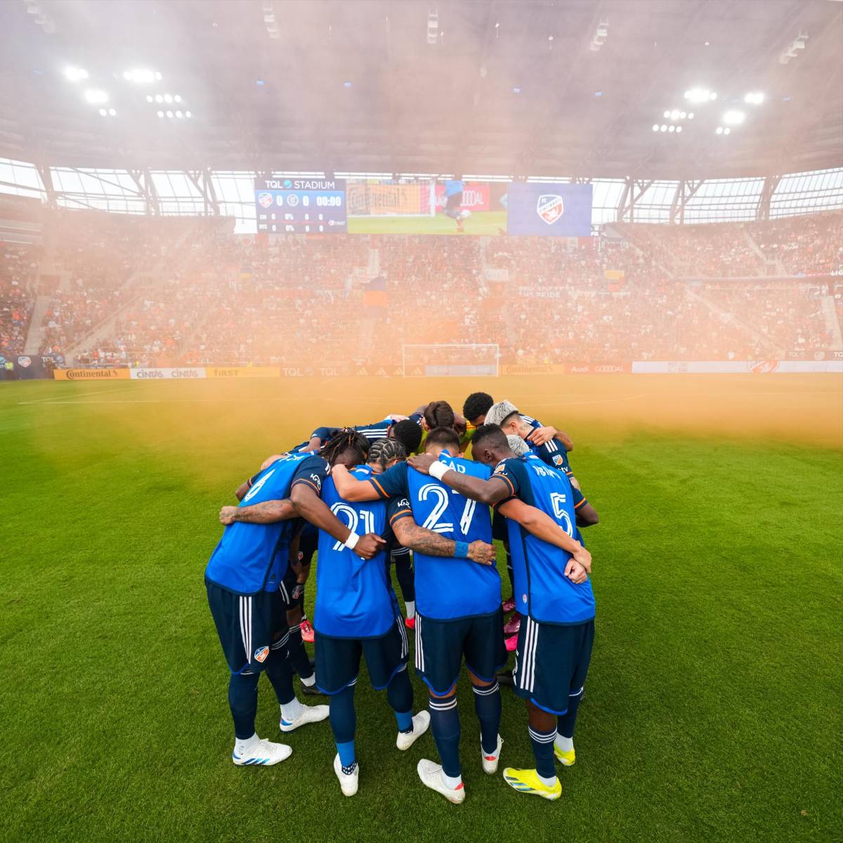 Así es el FC Cincinnati, el rival de Motagua en la Champions Concacaf: tienen al segundo fichaje más caro de la MLS