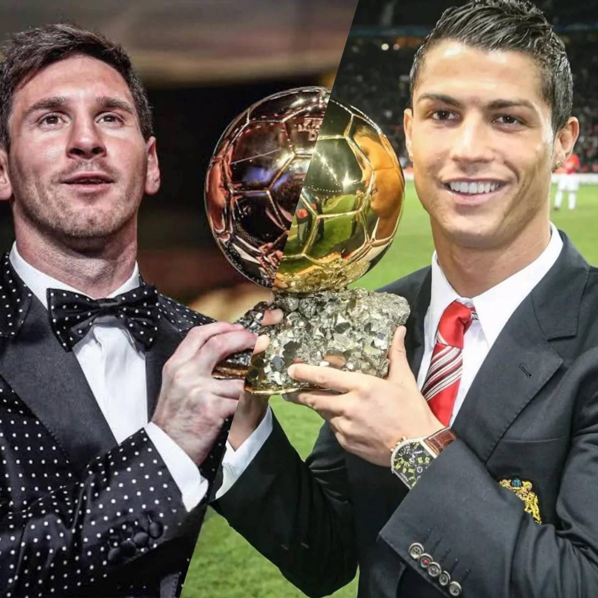Balón de Oro 2026: France Football confirma decisión con el BOAT donde CR7 humilla a Messi
