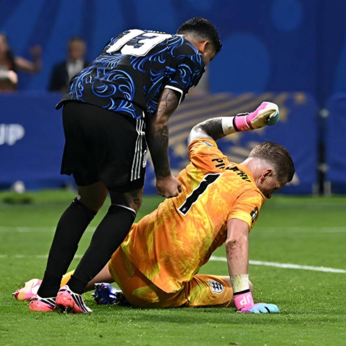 A pesar de eliminar a Inglaterra, FIFA castiga a Argentina para la final del Mundial 2026