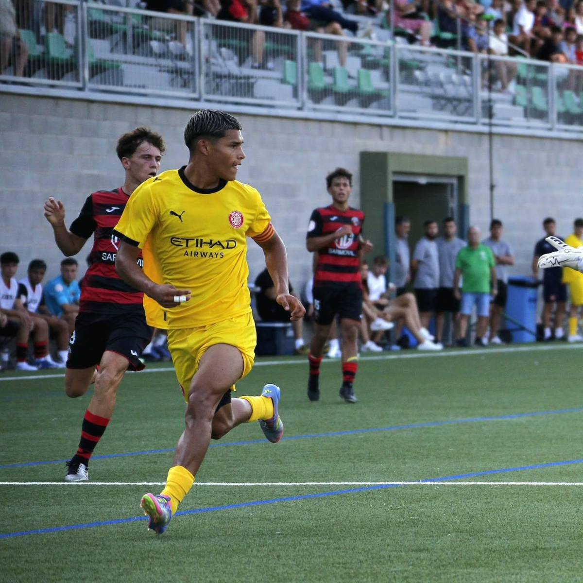 Euro pibes: Honduras Sub-20 le arrebata futbolista a Bélgica y llegan más legionarios de Europa