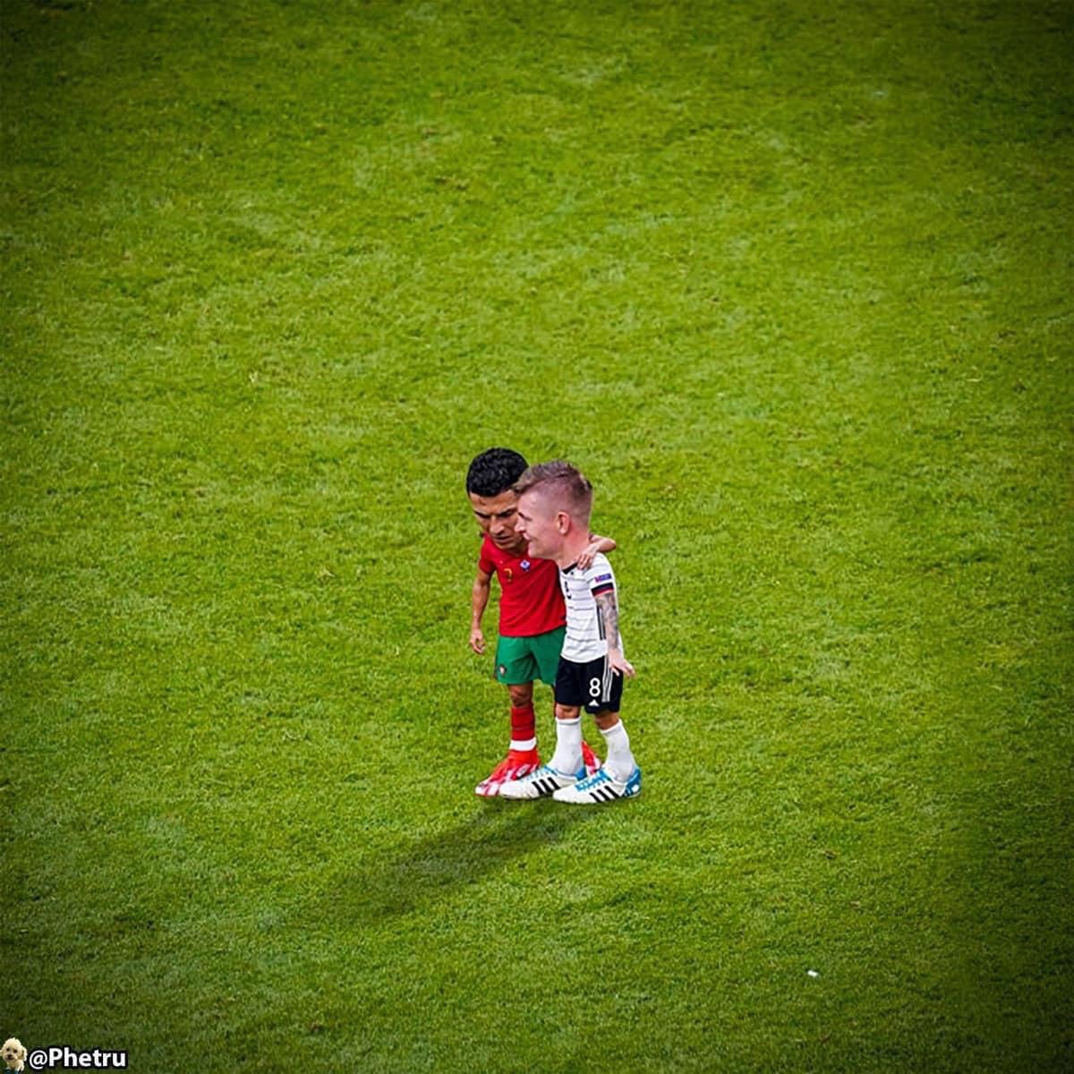 Cristiano Ronaldo queda eliminado con Portugal ante Francia y los memes no lo perdonan ¡Joao Félix es protagonista!