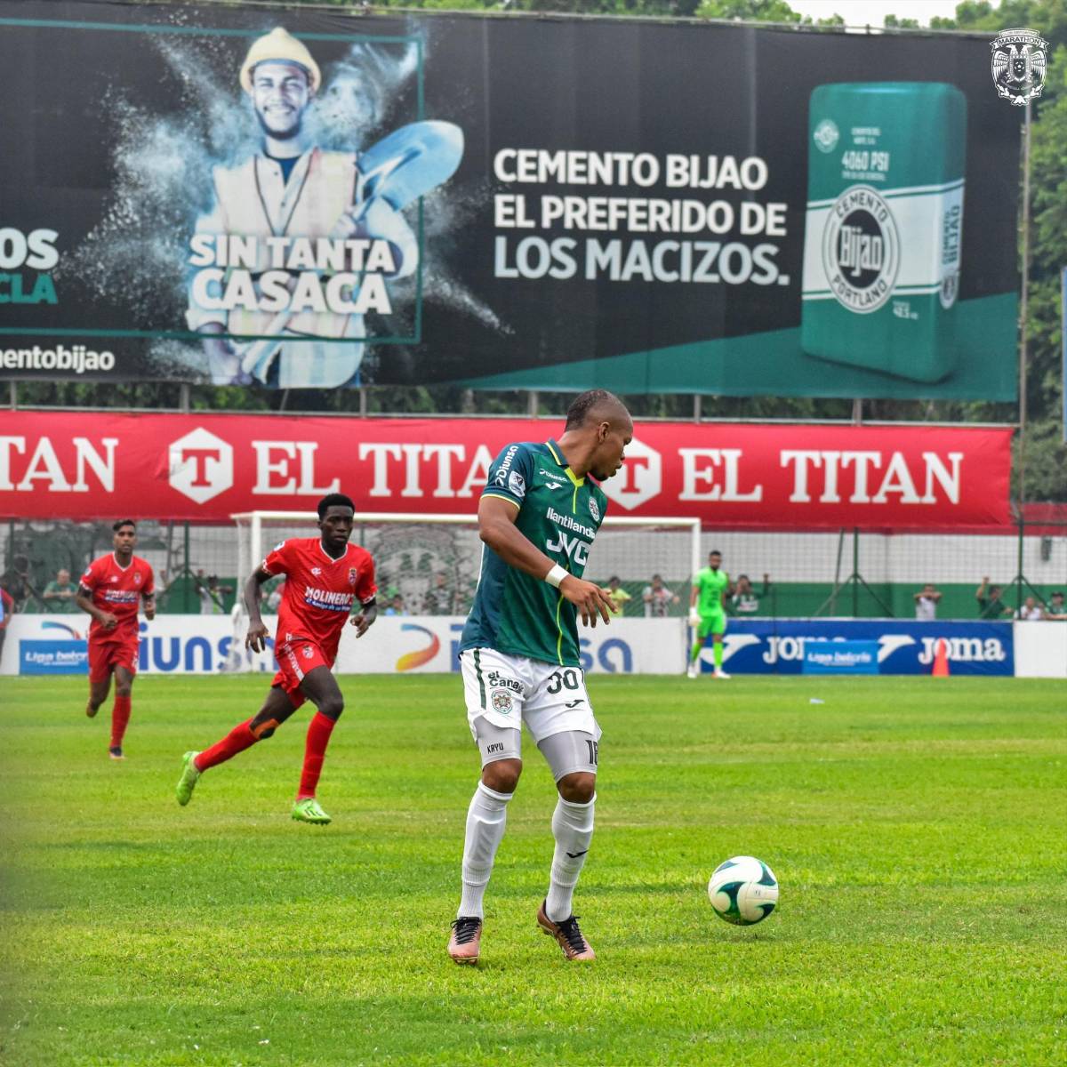 Por sellar el boleto: Marathón prepara potente 11 titular para enfrentar al Motagua en la vuelta del repechaje