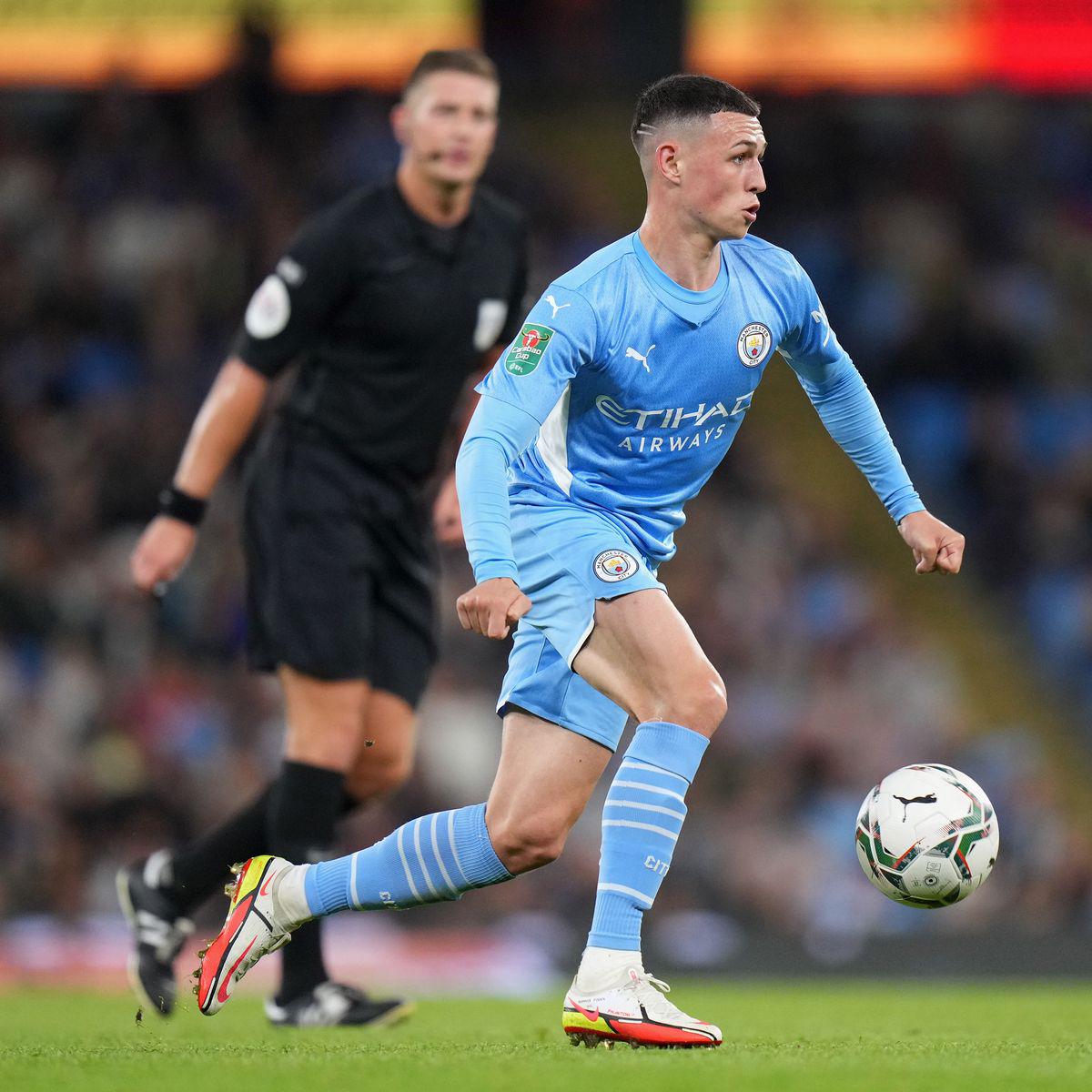 El potente once del Manchester City con Haaland: super equipo por posición, cambios de lujo y los mil millones de plantilla