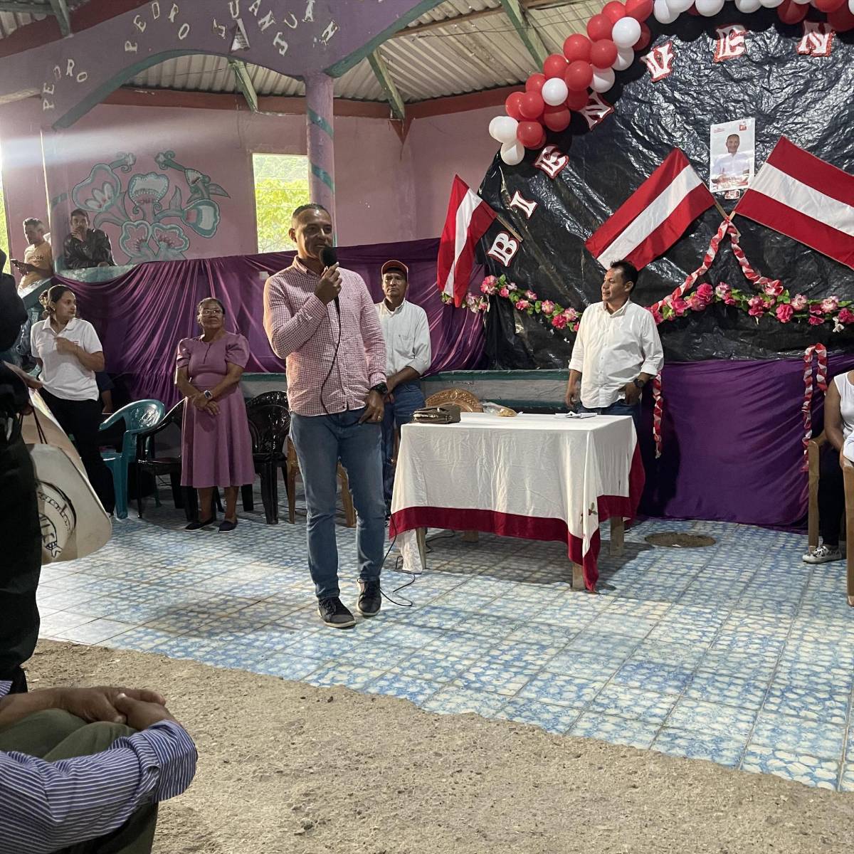 ¡Del fútbol a Alcaldía! Con poco tiempo de retiro sobresalió en las elecciones de Honduras