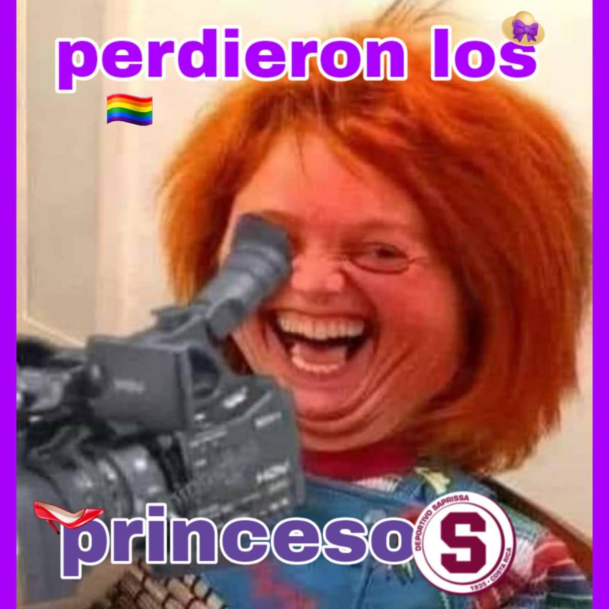 En Costa Rica destrozan con memes al Saprissa tras histórica derrota en Nicaragua ante el Real Estelí