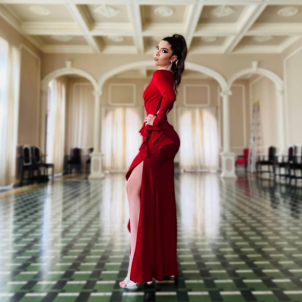 ¿Hondureña le roba el corazón a Rodrigo Auzmendi? Así es la hermosa chica que tendría un romance con el delantero de Motagua