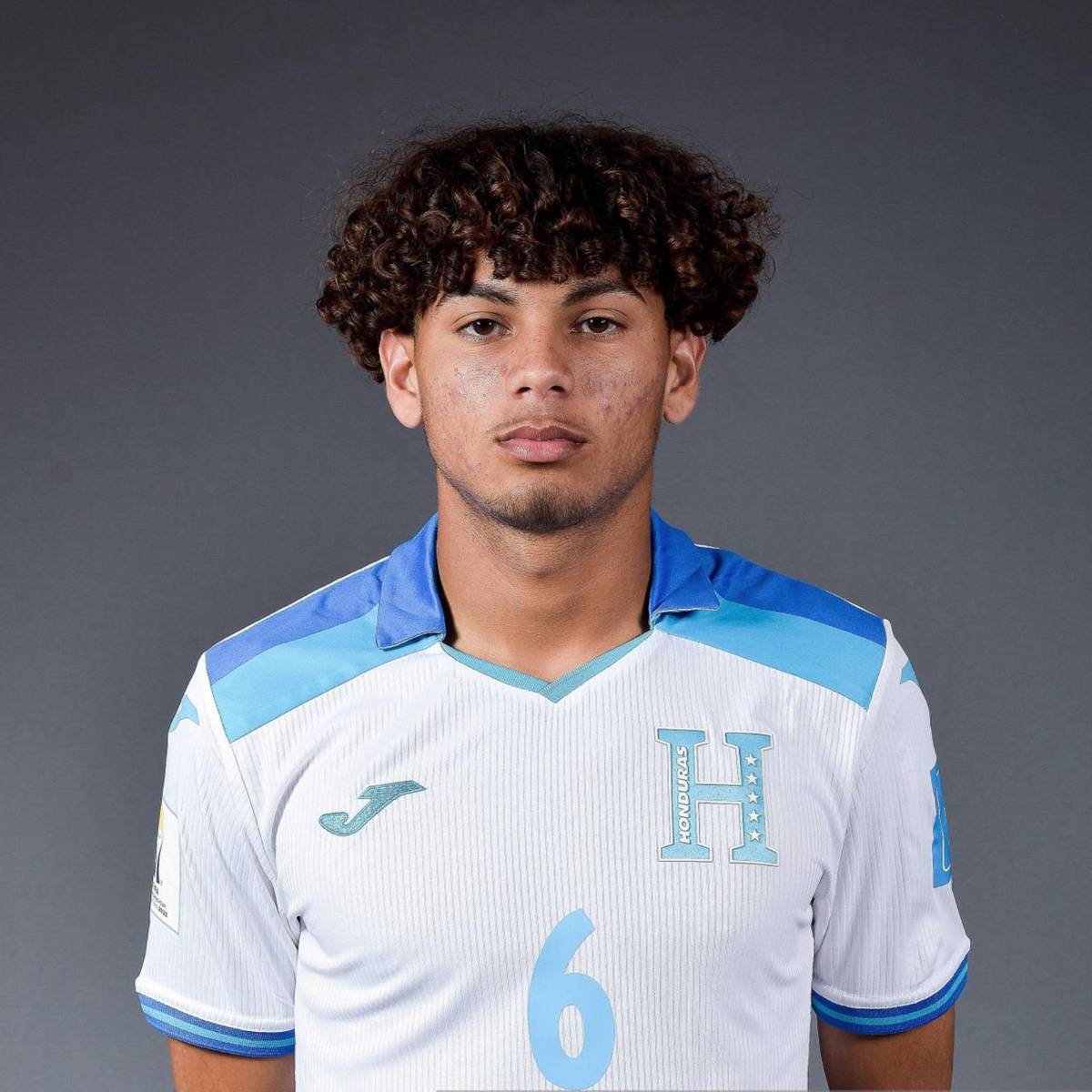 Fotos y dorsales oficiales: los 21 convocados de Honduras en el Mundial de Argentina Sub 20; nombre, edad y altura