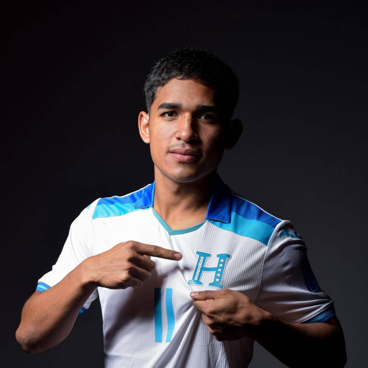 Fotos y dorsales oficiales: los 21 convocados de Honduras en el Mundial de Argentina Sub 20; nombre, edad y altura