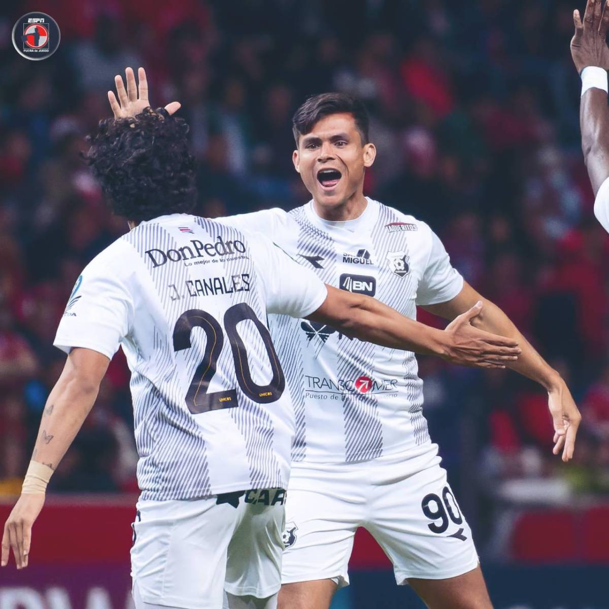¿Por qué se fue de Olimpia? Joshua Canales, el catracho que hizo historia con Herediano y jugó un Mundial con la ‘H’