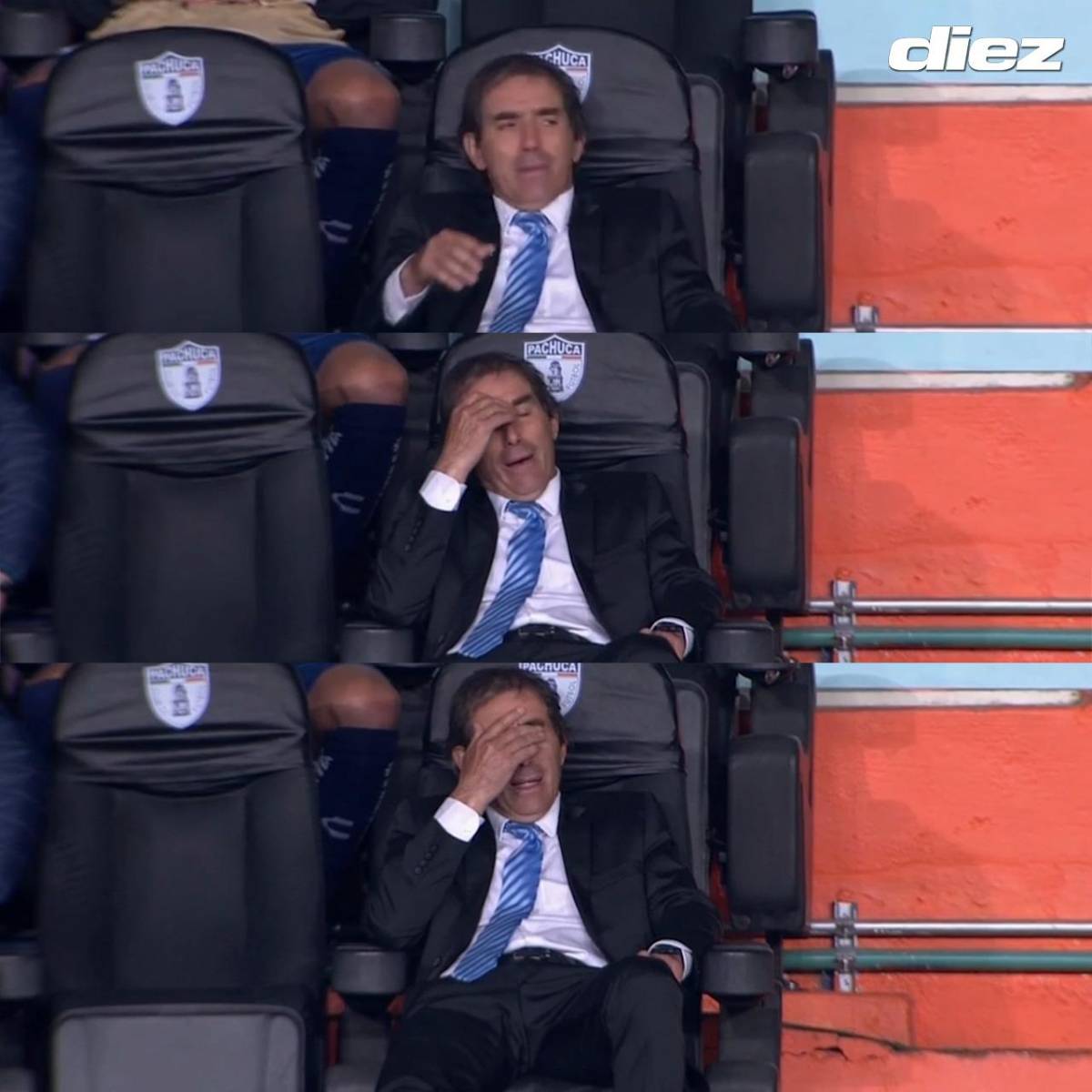 ¡Se acordaron de Olimpia! Los divertidos memes que dejó la clasificación del Motagua en la Champions de Concacaf