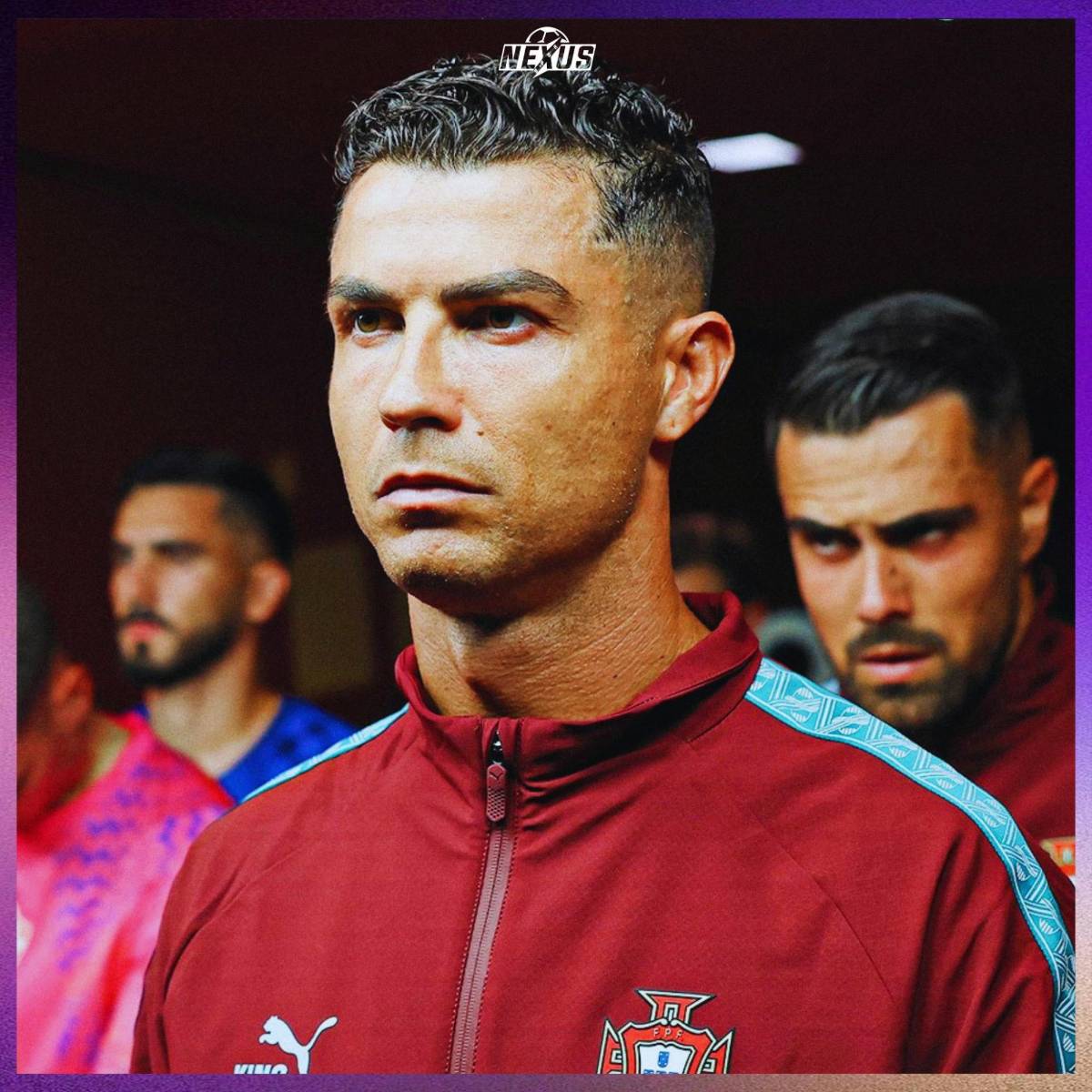 Hermana de CR7 da la peor noticia tras el abandono y la postura de Portugal