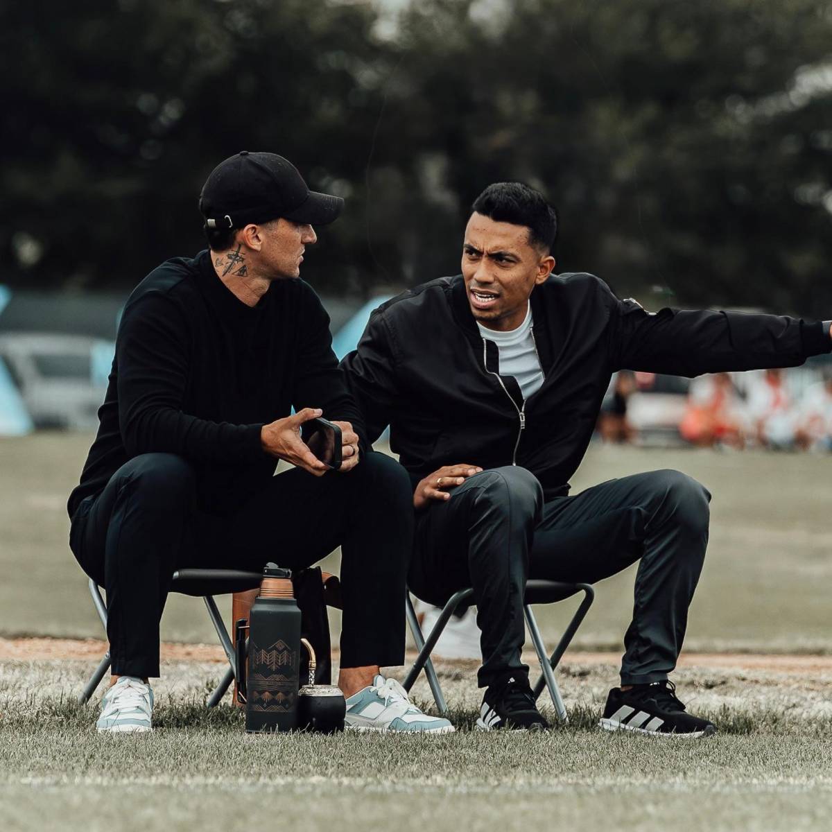 Así es la nueva vida de Esteban Espíndola, exjugador de Olimpia: a esto se dedica en USA