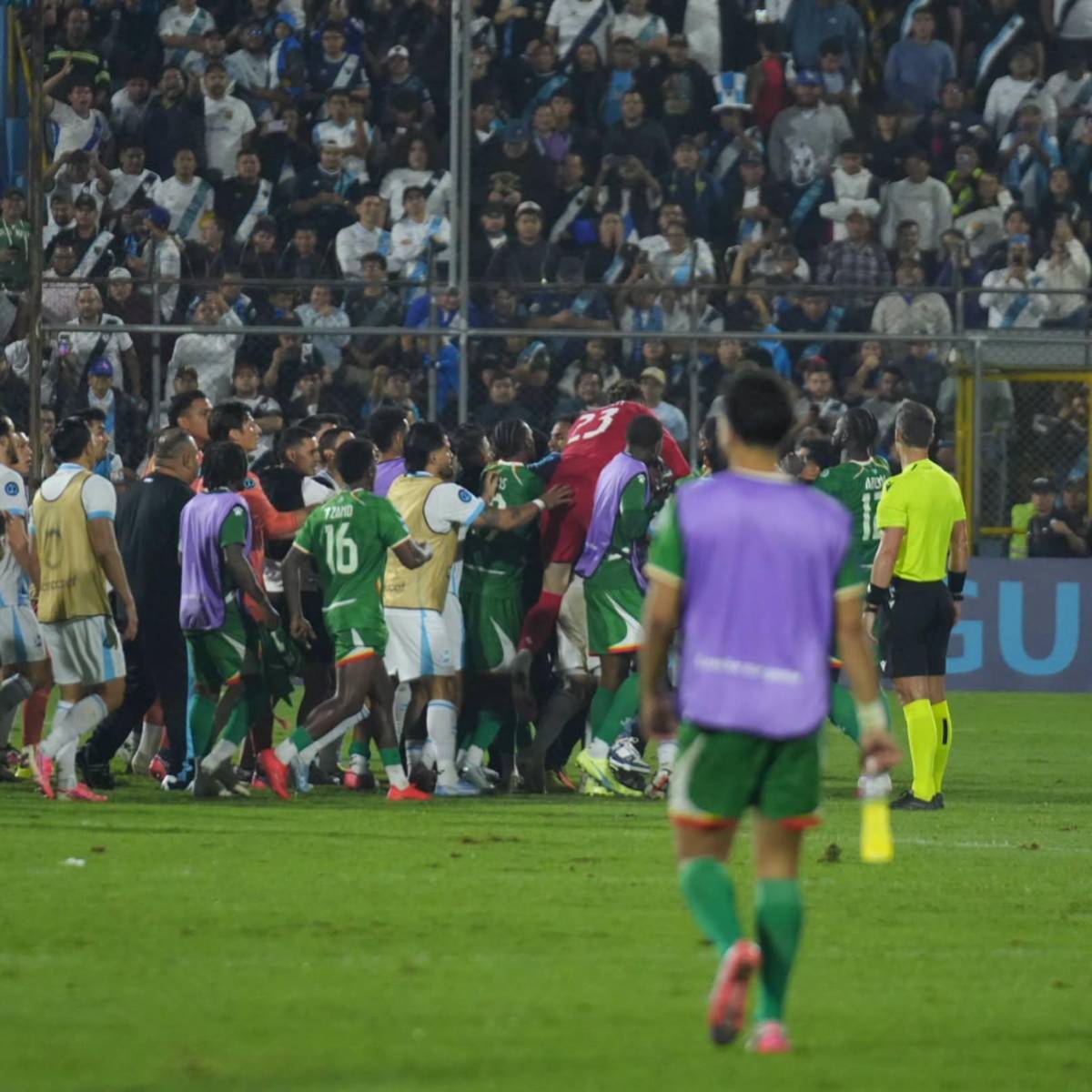 Concacaf: el castigo por polémicos gestos, racismo y la brujería que nadie esperó
