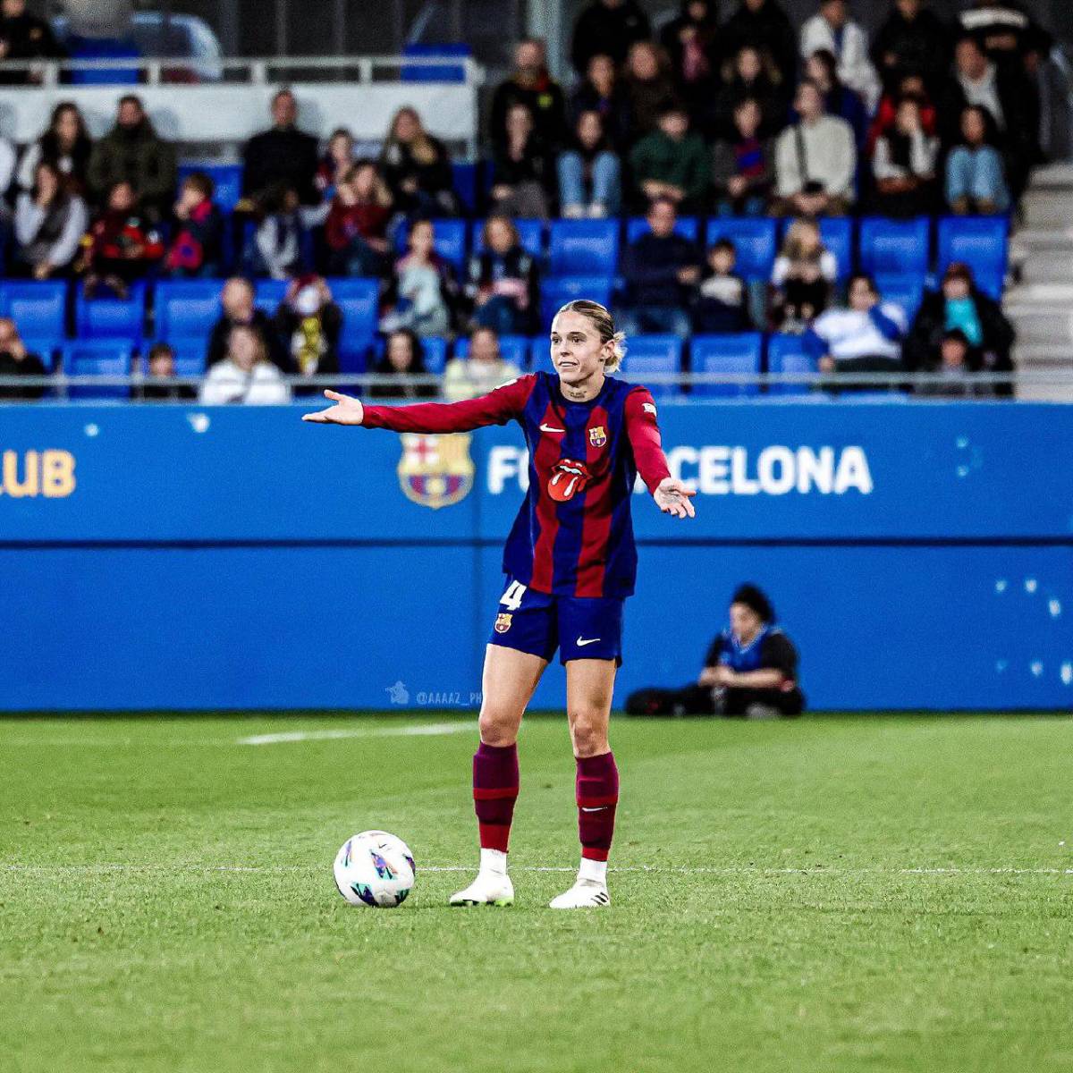 Le tocó las partes íntimas en pleno juego y es condenada: “optó por no reaccionar airadamente, es inaceptable”