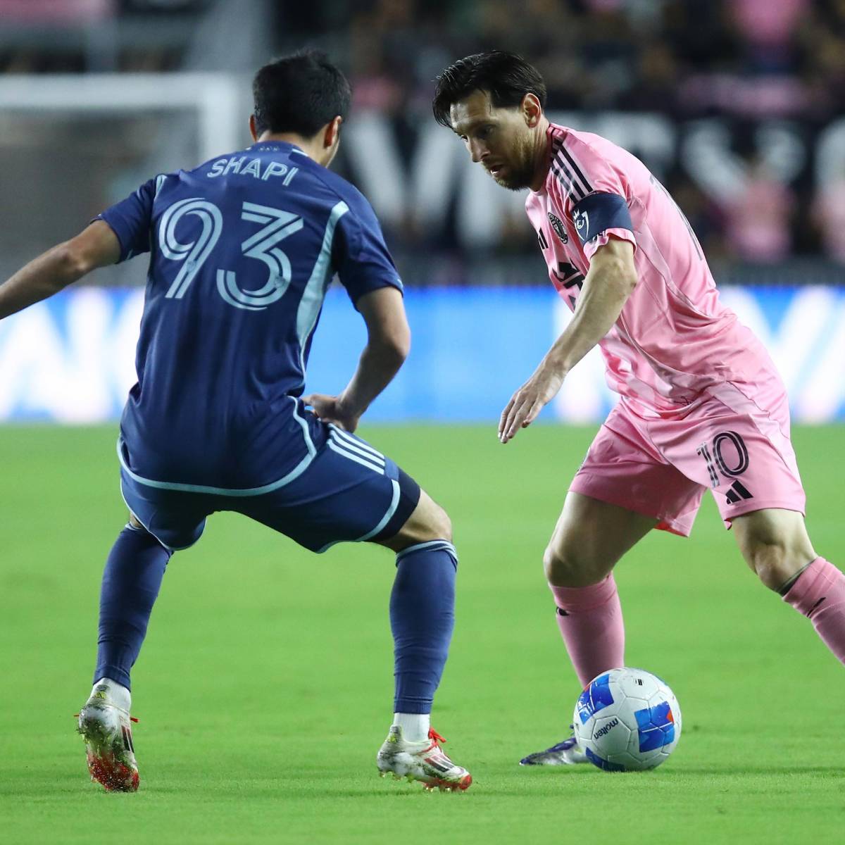 Mala noticia para Messi, el ‘invitado’ de FIFA y el abrazo con Suárez en el pase de Inter Miami en Concacaf