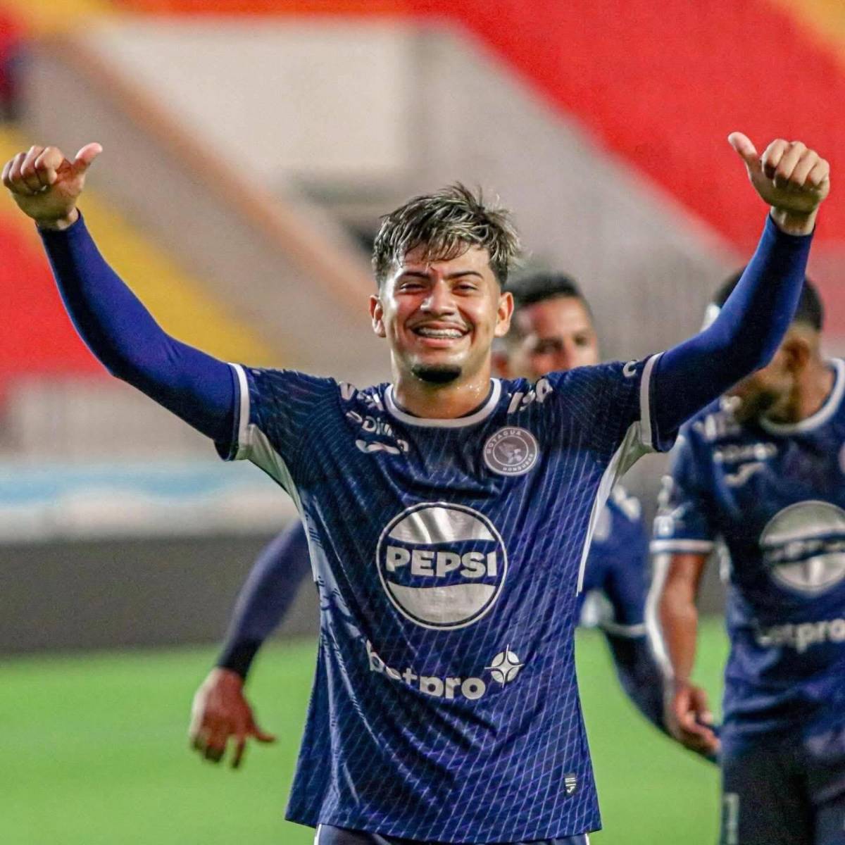 Regresa 4 años después y sin jugadores de Marathón: sorpresas y ausencias de Honduras