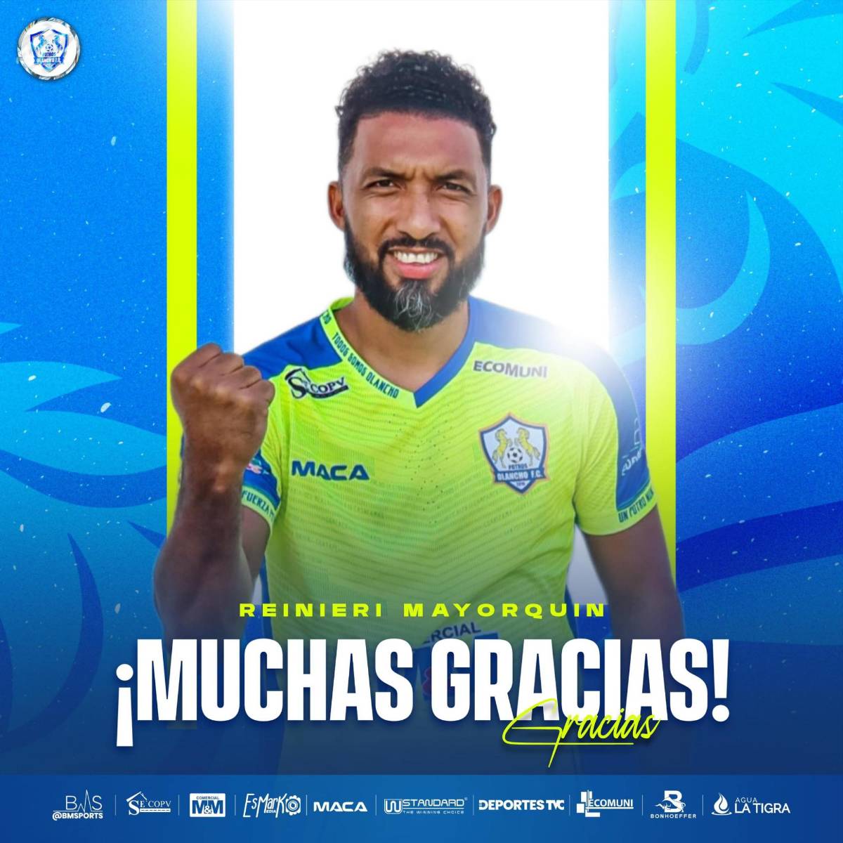 EL MERCADO: Motagua con dos fichajes más, barrida en Olancho FC y DT europeo suena en Marathón; se viene otro legionario