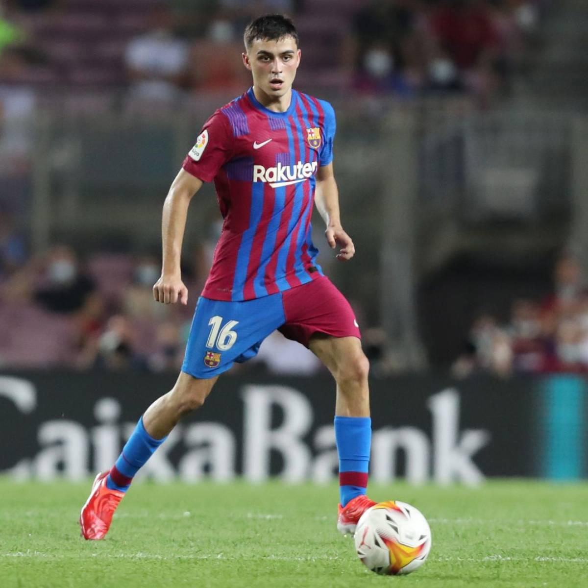 Con potente tridente: Alineación del Barcelona para enfrentar al Napoli en la Europa League