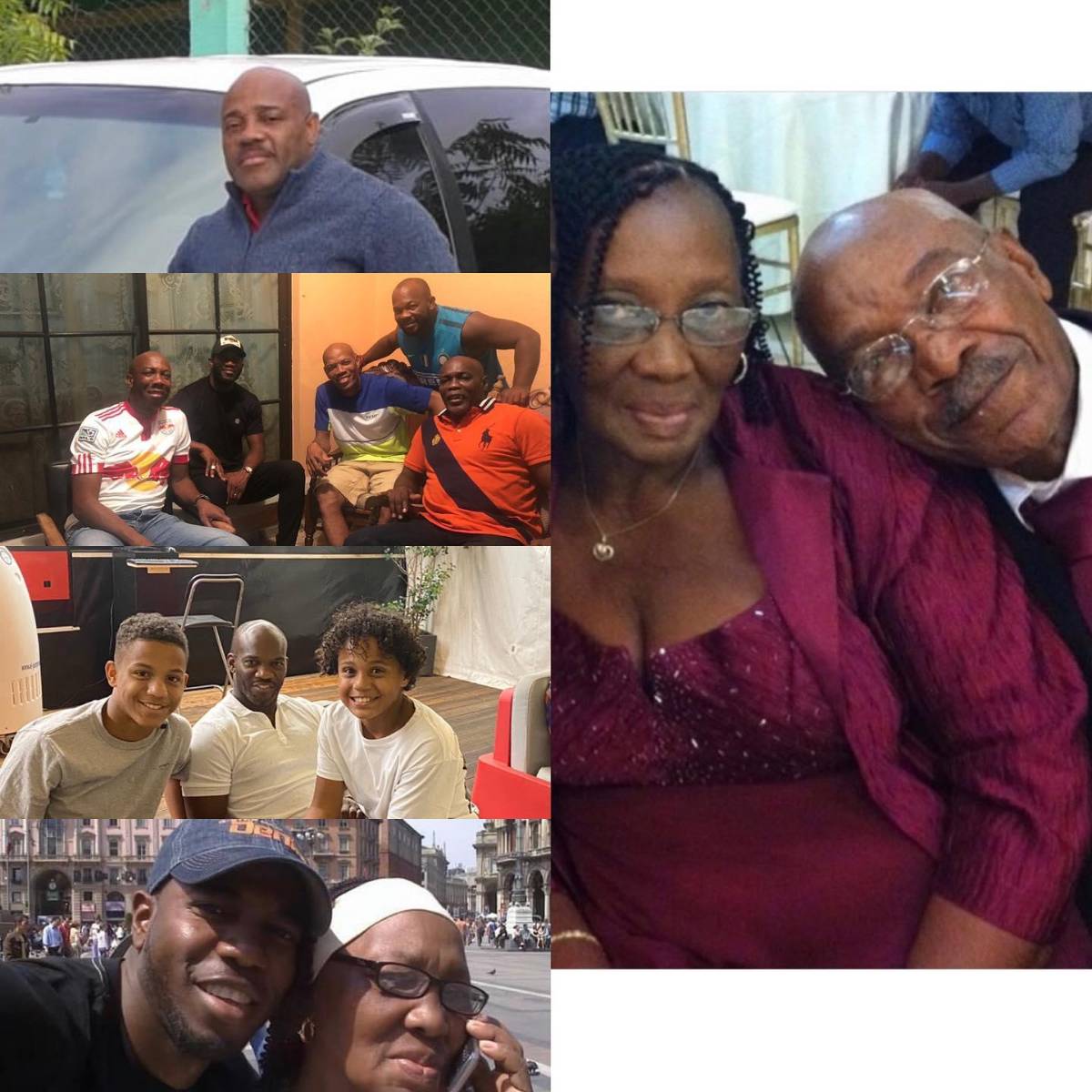 ¡Mensajes, fotos tiernas y sorpresas! Así festejan el Día del Padre los futbolistas en Honduras