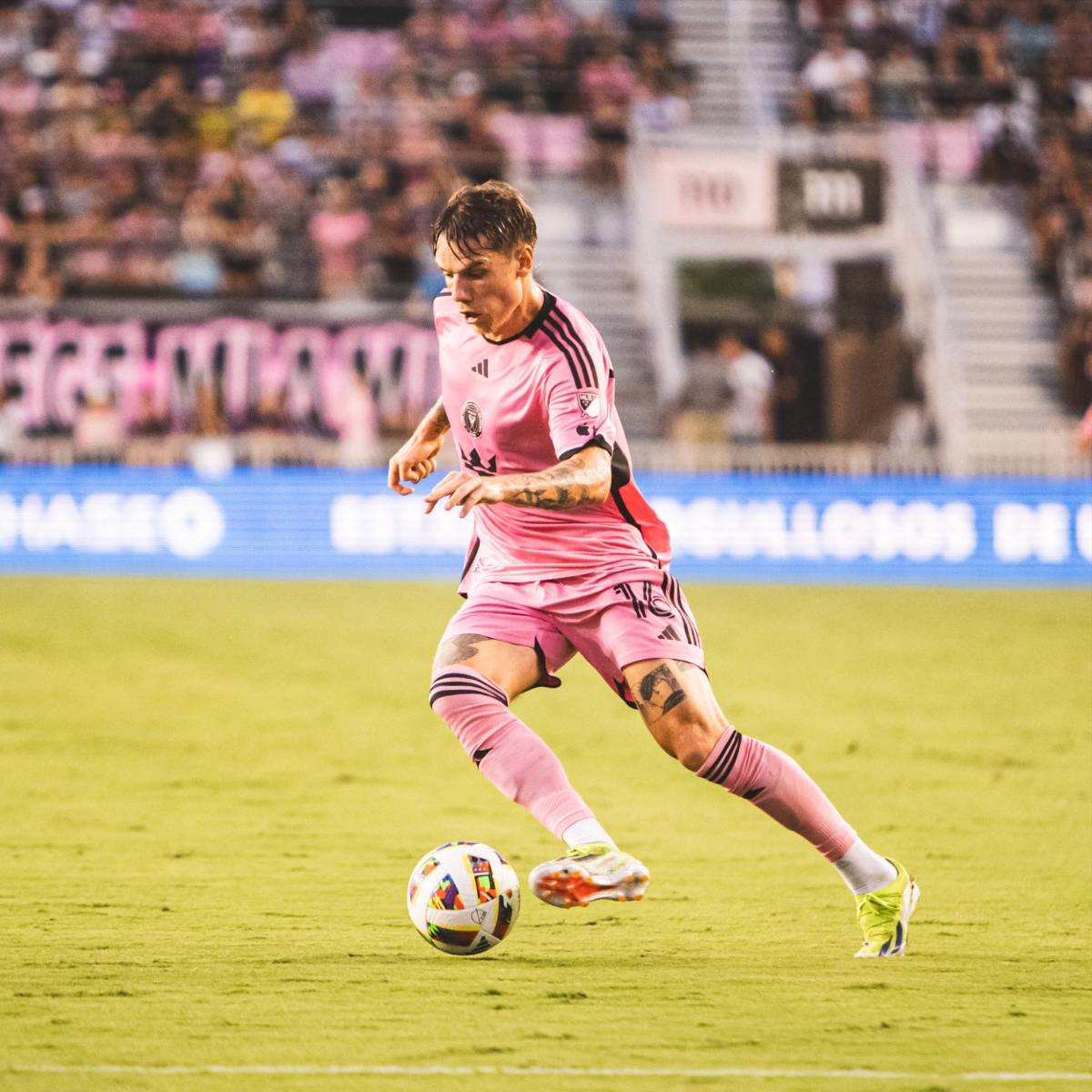 La carrera por ser el máximo goleador en la historia del Inter Miami: Messi, cerca del líder y Luis Suárez amenaza