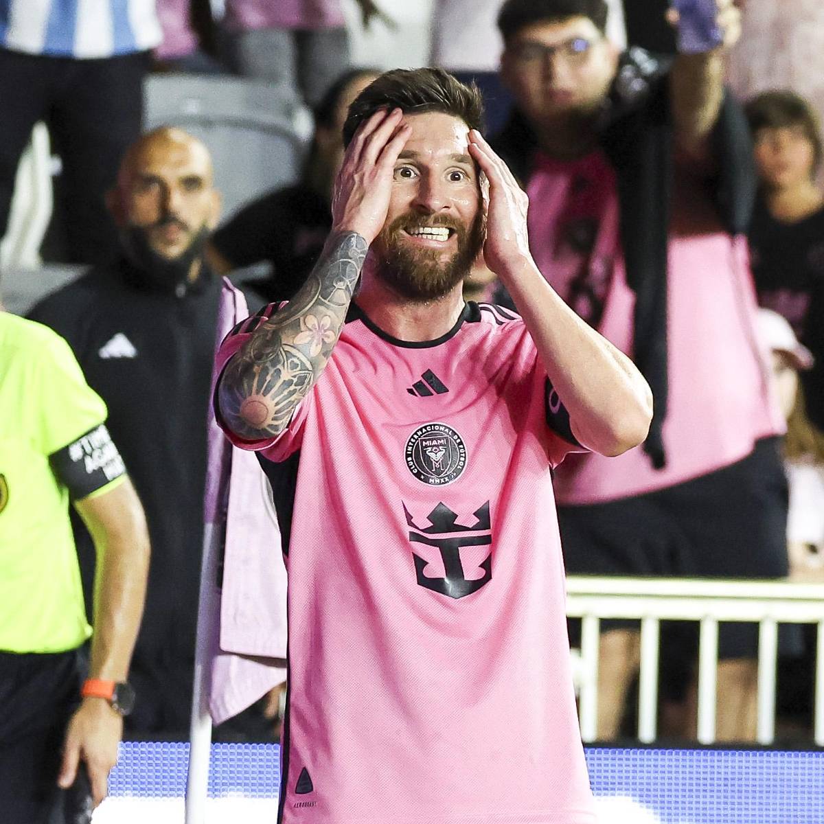 Messi dice adiós a la temporada de la MLS: mucho dolor por la eliminación en los playoffs contra Atlanta United