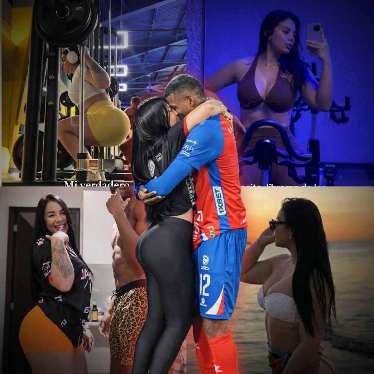 Giro inesperado: Futbolista tico le pidió matrimonio en pleno juego, pero a los días lo cortó ¿Quién es ella?