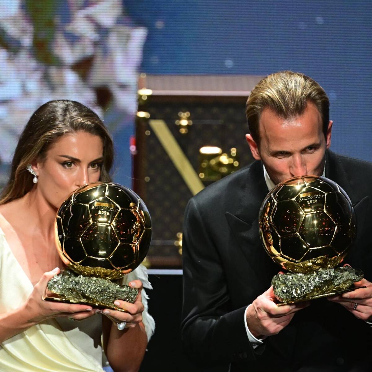 La reacción de Yamal al Balón de Oro de Kane, puesto de Messi y la desgracia de Mbappé