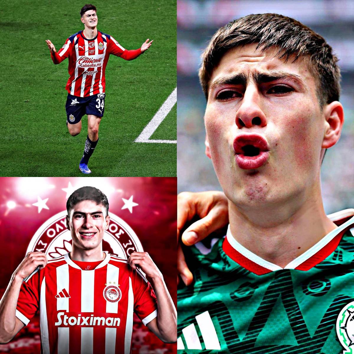 Barcelona llegó a un acuerdo por su fichaje y amarga a las Chivas de México