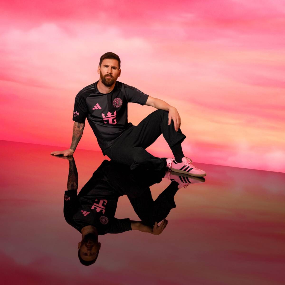 Messi presenta la nueva camisa oficial del Inter Miami para la temporada 2025 de la MLS; revelan su gran significado