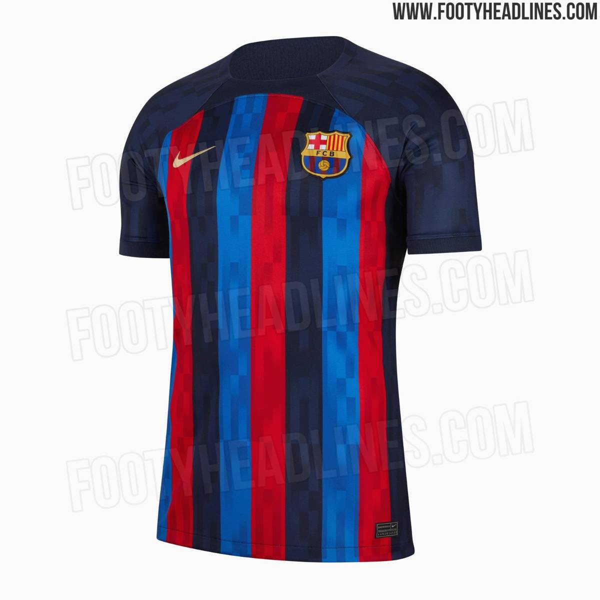 ¡Espectaculares! Así serán los nuevos uniformes de los mejores equipos del mundo para la temporada 2022-23