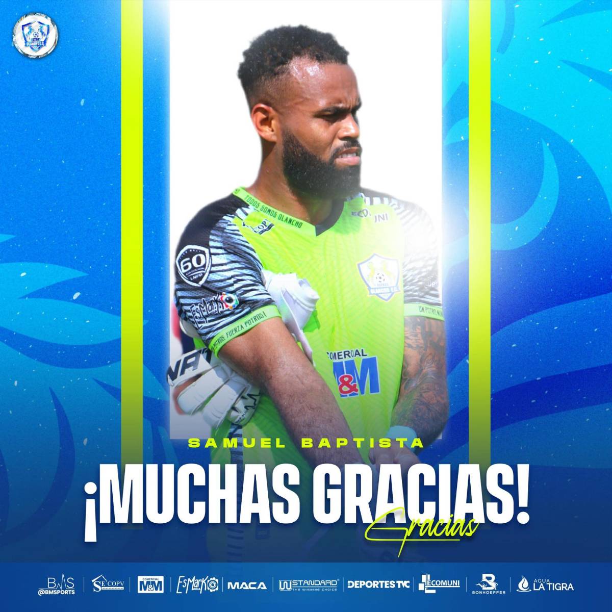 EL MERCADO: Motagua con dos fichajes más, barrida en Olancho FC y DT europeo suena en Marathón; se viene otro legionario