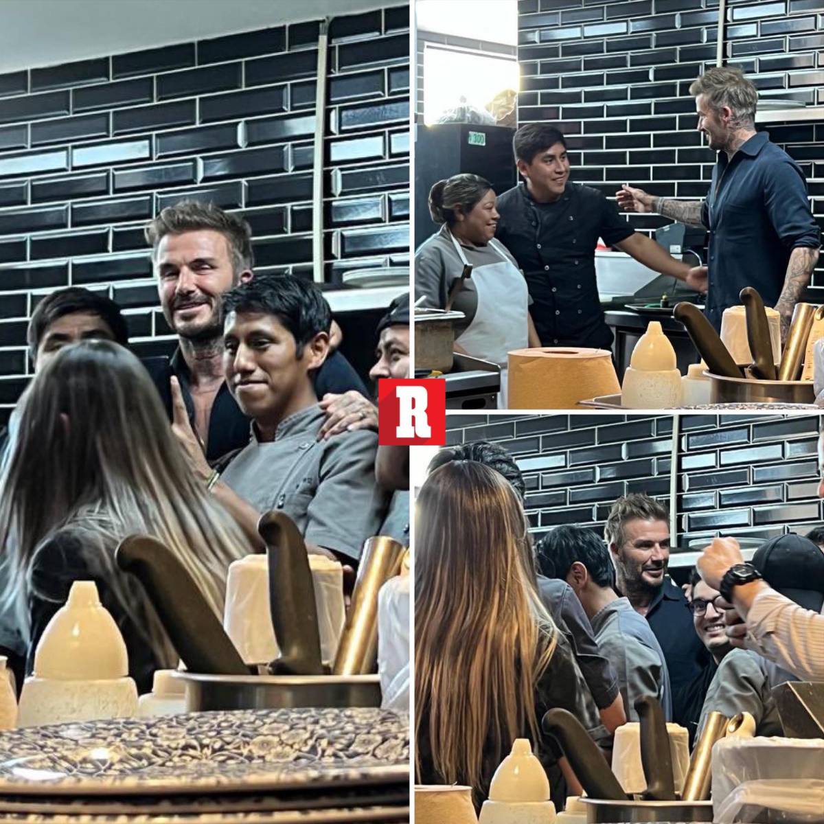 Afición de Rayados golpea a “Messi”, Beckham es captado en Monterrey y fuerte advertencia para el juego ante Inter Miami