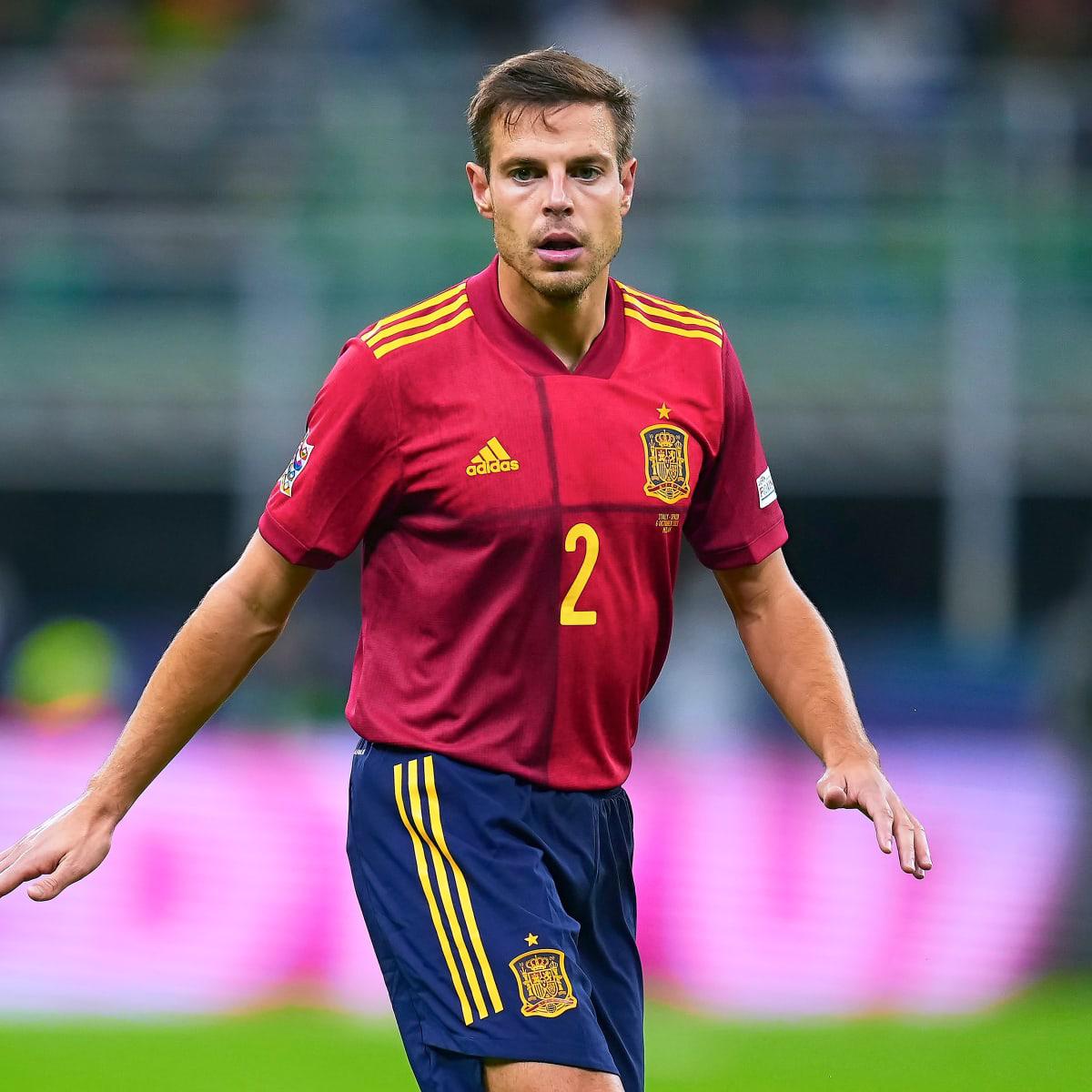 Sorpresivo número nueve y el que tomó el de Sergio Ramos: Los dorsales oficiales de España para el Mundial de Qatar 2022